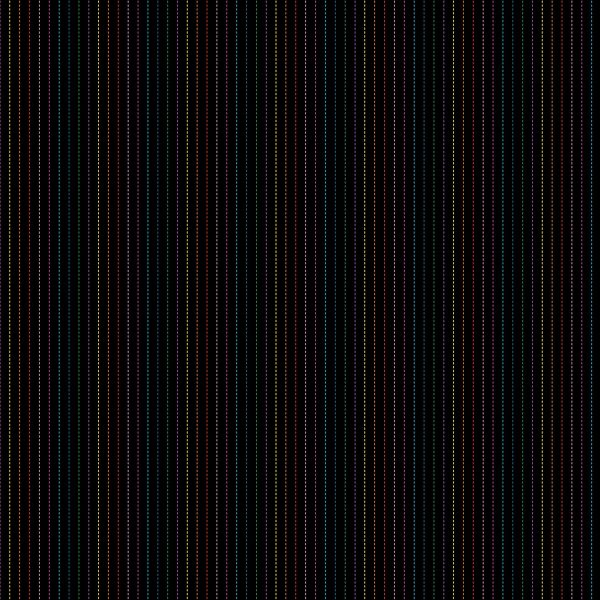 PREORDER - Dusk - Stripe in Black Multi - Ghazal Razavi - 92043-99 - Half Yard For Discount