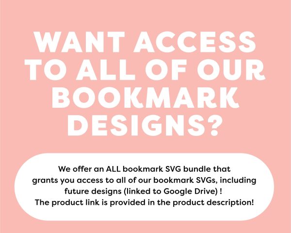 Bookmark Template SVG | Romantic Checkered Strawberry SVG Supply - Image 2