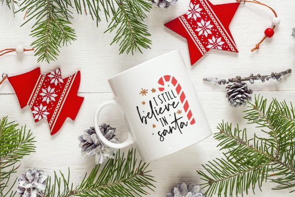 Christmas Mug Making SVG Bundle | 25 Pack Online - Image 5