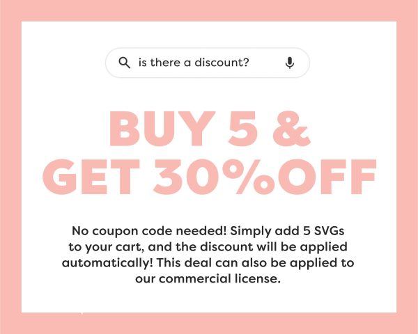 [ SVG Digital File] 16oz Libbey Can Cup Wrap | Pastel Daisies SVG For Discount - Image 4