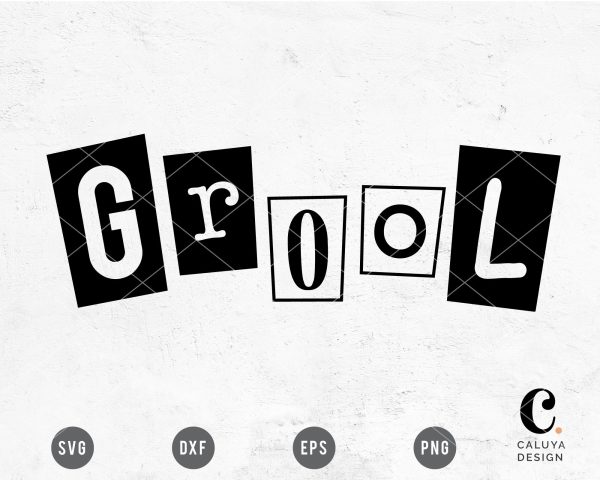 Grool SVG Supply