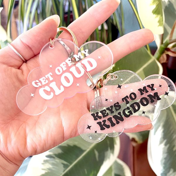 Cloud Acrylic Blank Cheap - Image 5