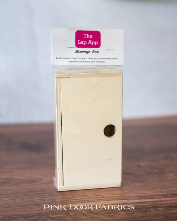 The Lap App™ - Storage Box Discount