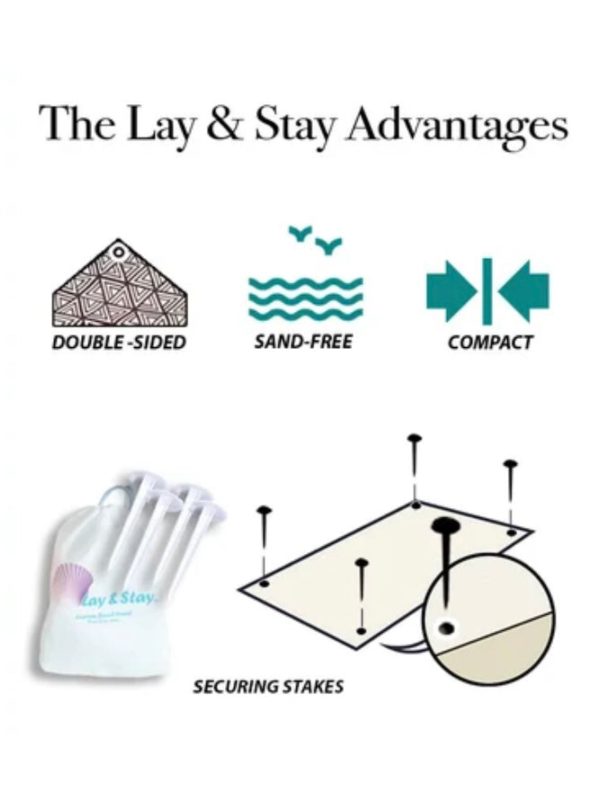 Lay & Stay - Aloha Towel (Add-On) Sale - Image 5